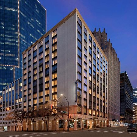 Embassy Suites By Hilton Fort Worth Downtown Exterior foto