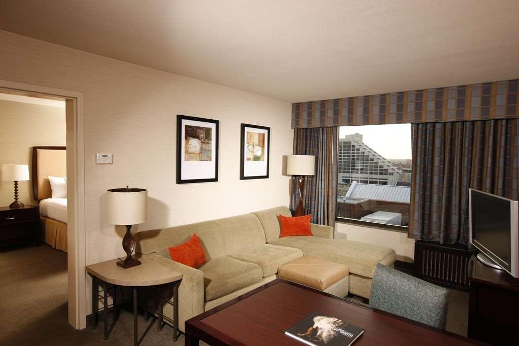 Embassy Suites By Hilton Fort Worth Downtown Zimmer foto