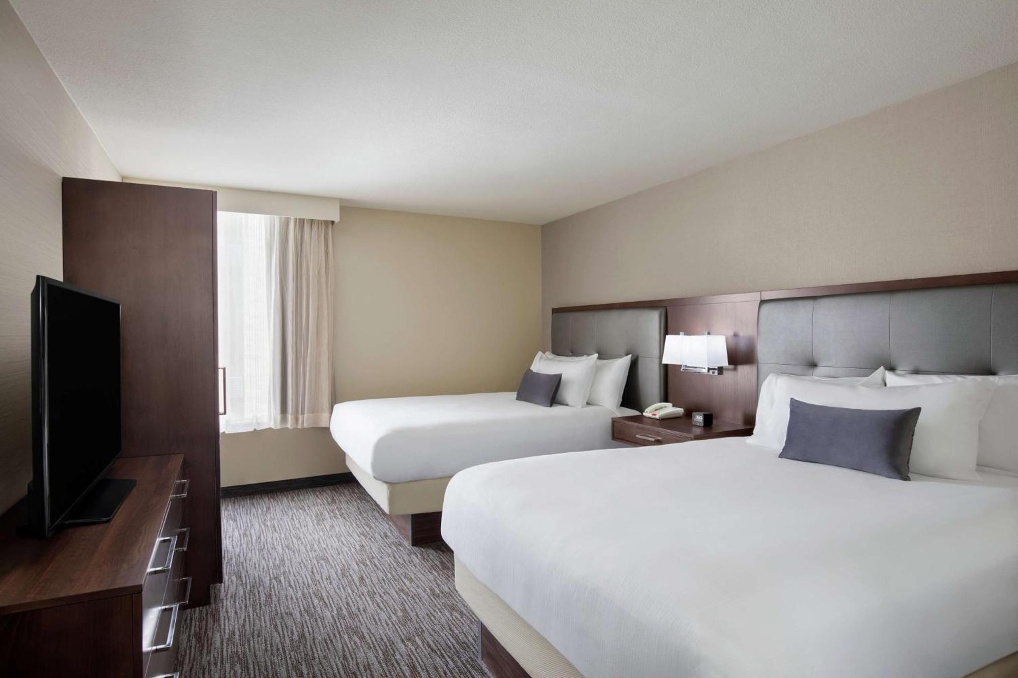 Embassy Suites By Hilton Fort Worth Downtown Exterior foto