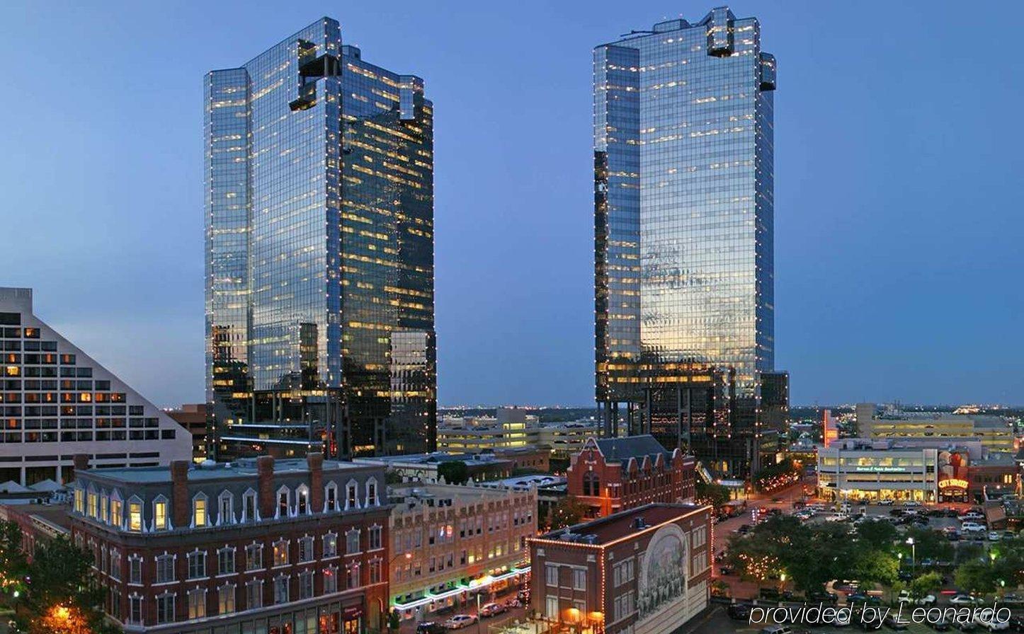 Embassy Suites By Hilton Fort Worth Downtown Ausstattung foto