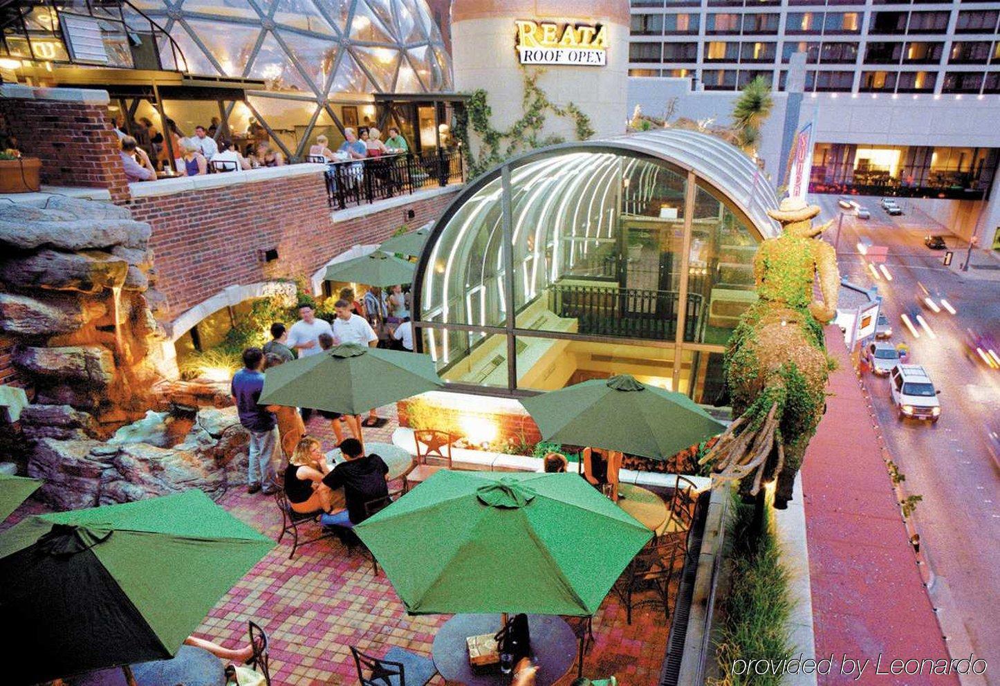 Embassy Suites By Hilton Fort Worth Downtown Interior foto