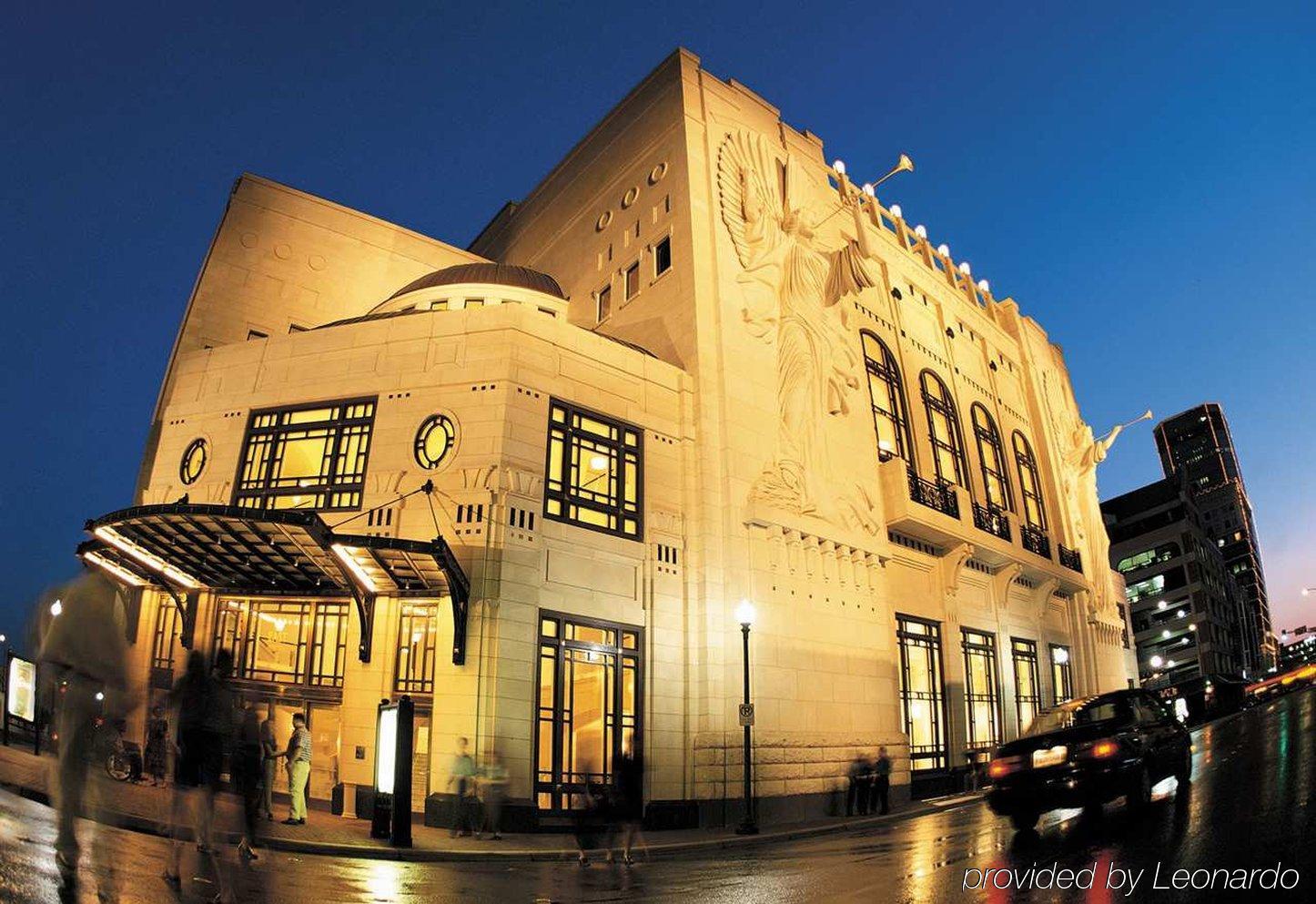 Embassy Suites By Hilton Fort Worth Downtown Ausstattung foto