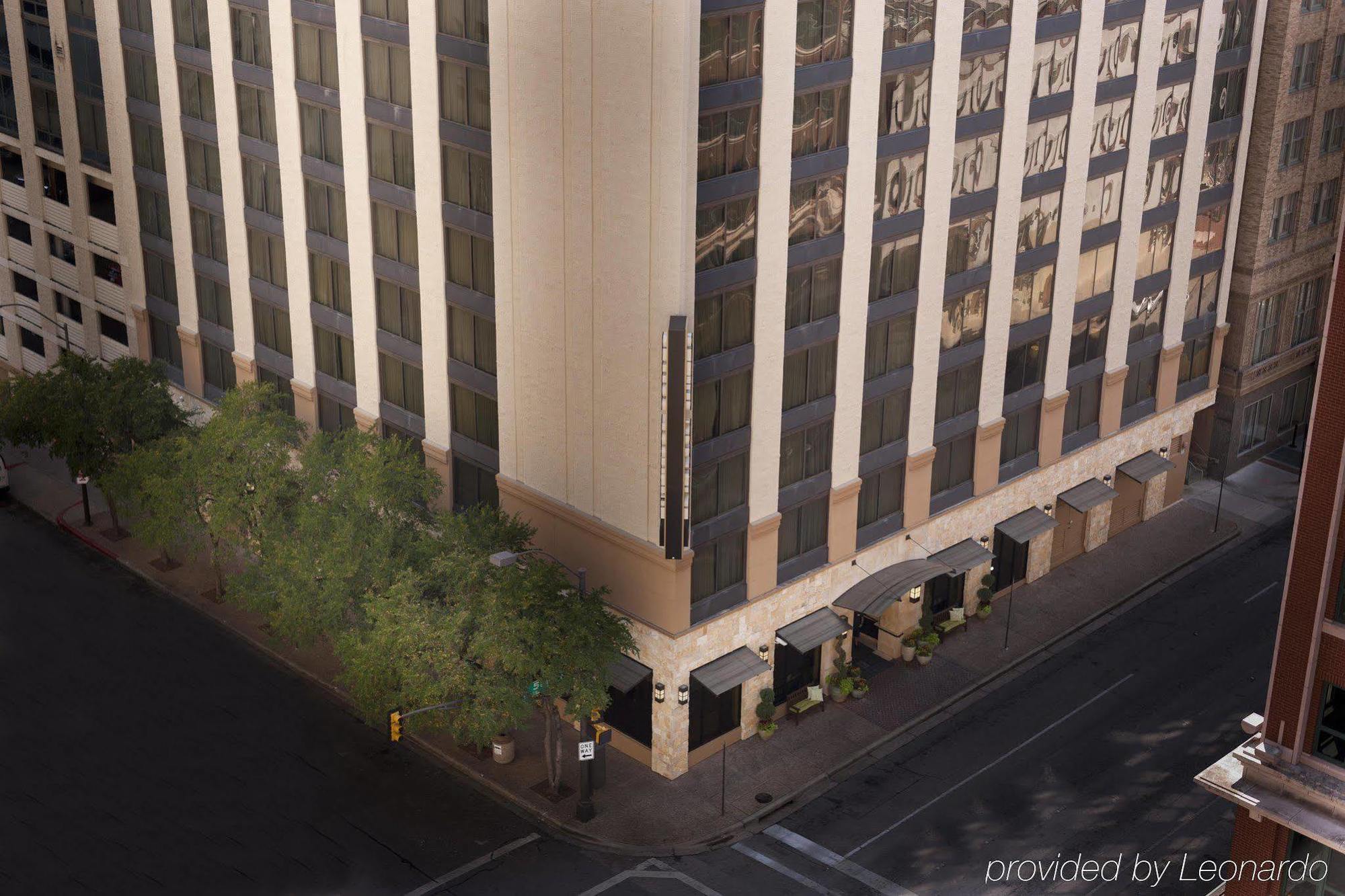 Embassy Suites By Hilton Fort Worth Downtown Exterior foto