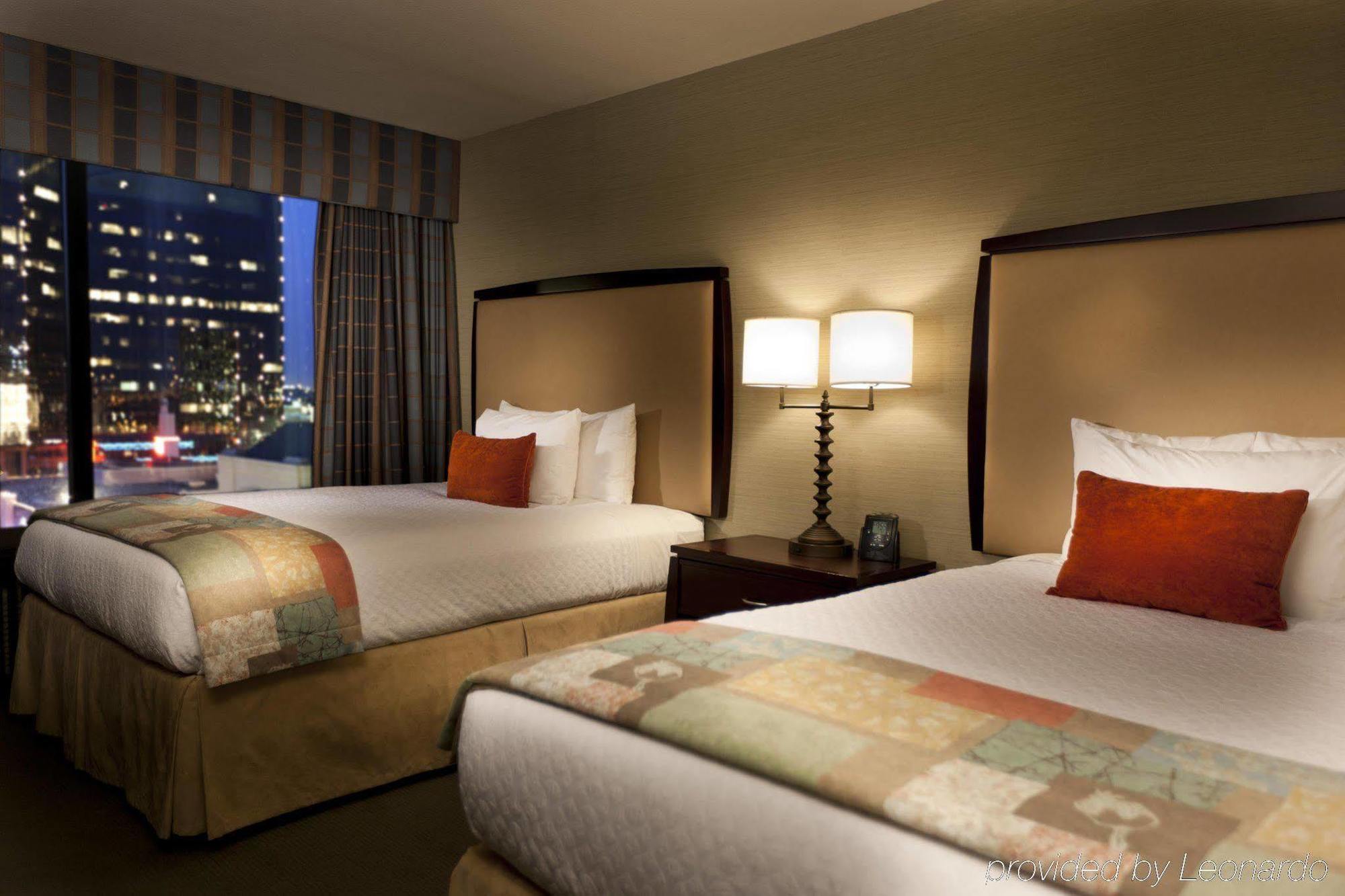 Embassy Suites By Hilton Fort Worth Downtown Zimmer foto